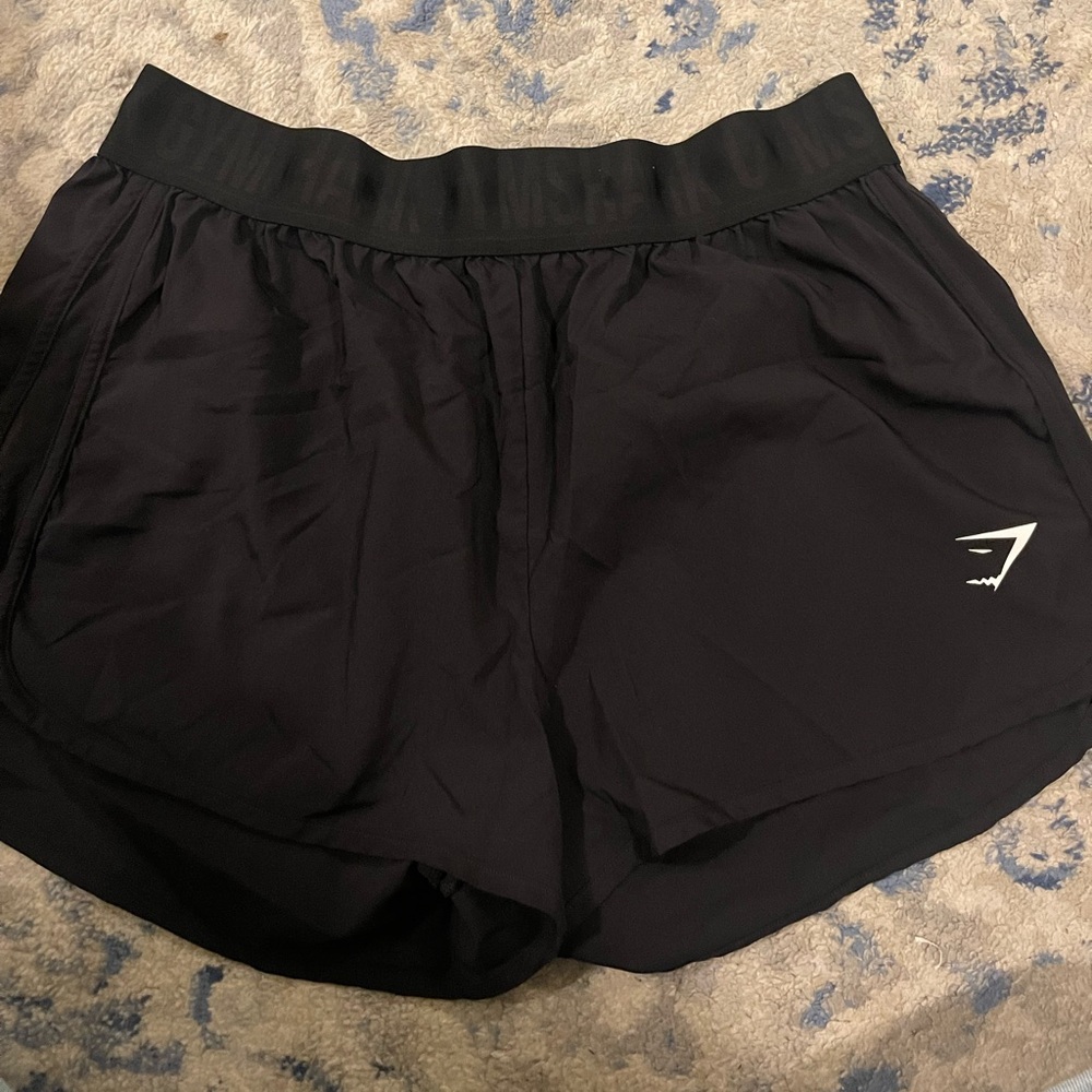 Gymshark shorts size XL